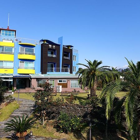 Dream & Green Pension Yerye-dong Экстерьер фото