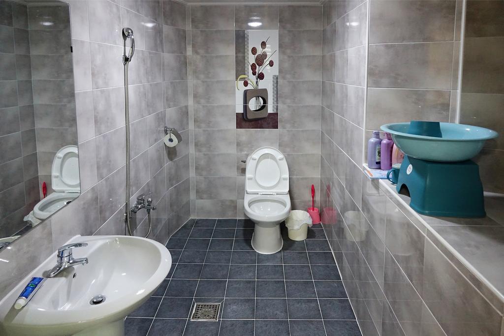 Dream & Green Pension Yerye-dong Экстерьер фото