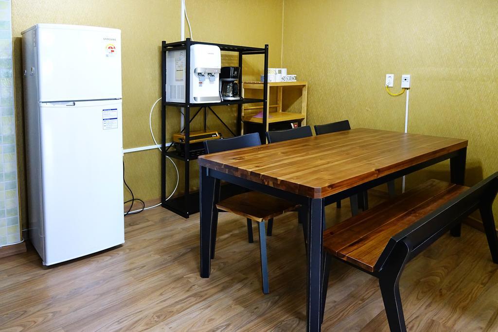 Dream & Green Pension Yerye-dong Экстерьер фото