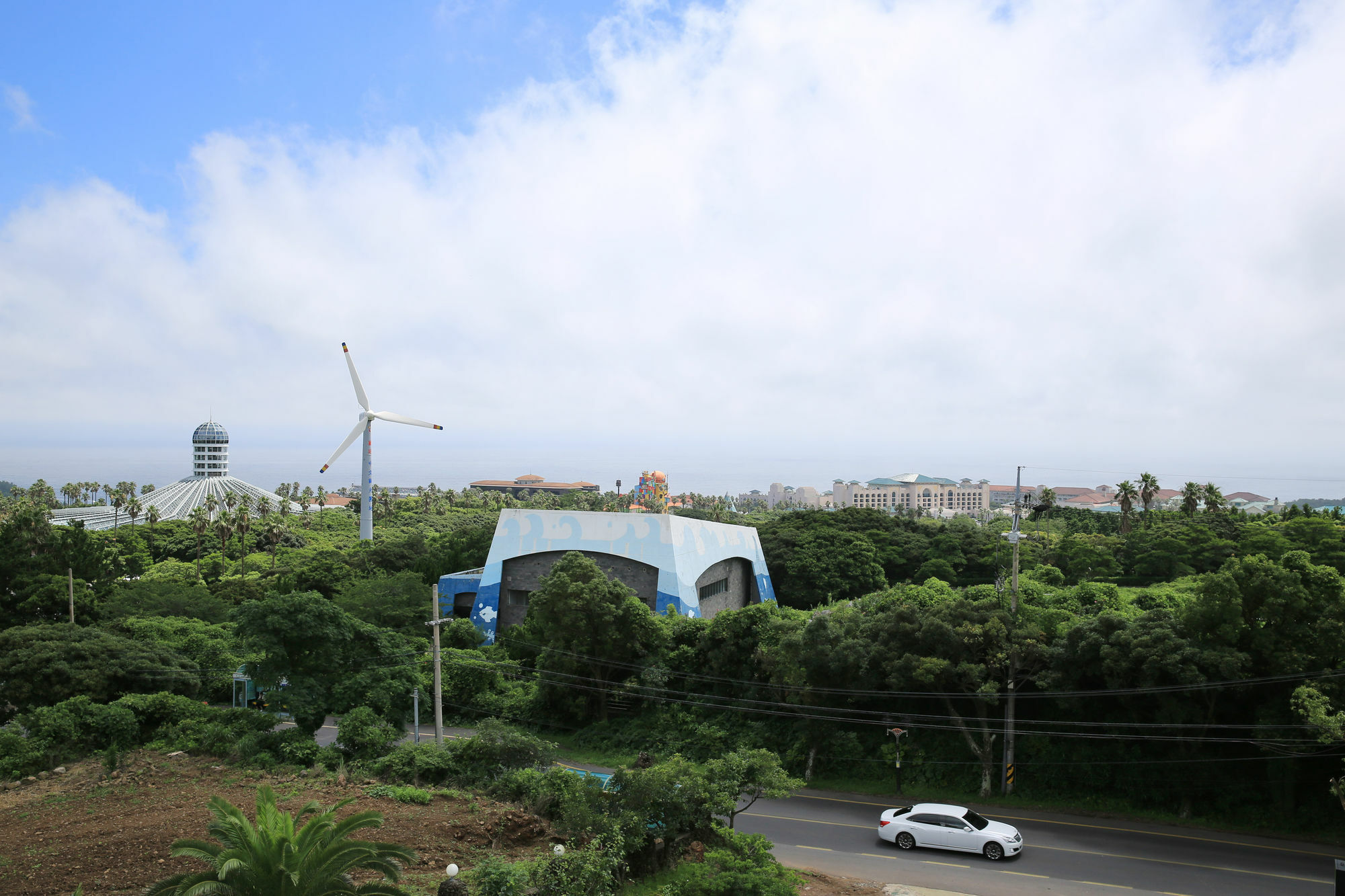 Dream & Green Pension Yerye-dong Экстерьер фото